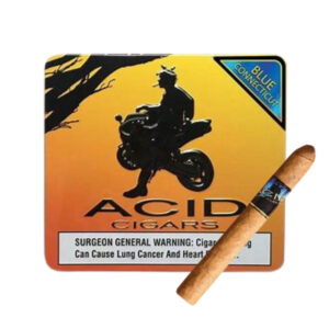 ACID - LANCERO - ACID BLUE CIGARILLOS - MINI CIGARILLO - SWEET-1 PCS