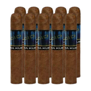 ACID - PAREJO - KUBA KUBA - 5x54 - SWEET-10 PCS