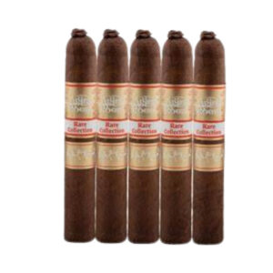 AGING ROOM - SCHERZO  - RARE COLLECTION - ROBUSTO - COROJO-5 PCS