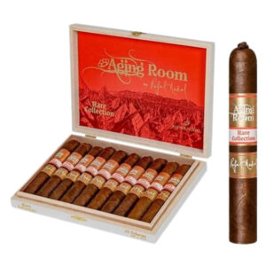 AGING ROOM - SCHERZO  - RARE COLLECTION - ROBUSTO - COROJO-BOX 10 PCS