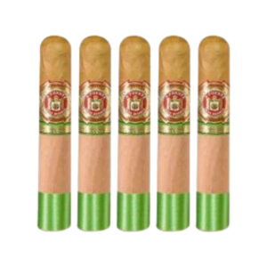 ARTURO FUENTE - PAREJO - CHATEAU FUENTE - ROBUSTO - CONNECTICUT -5 PCS