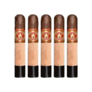 ARTURO FUENTE - PAREJO - CHATEAU FUENTE - ROBUSTO - SUN GROWN-5 PCS