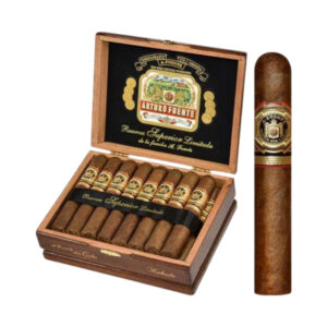 ARTURO FUENTE - PAREJO - DON CARLOS - ROBUSTO - NATURAL -BOX 25 PCS