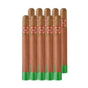 ARTURO FUENTE - PAREJO - DOUBLE CHATEAU FUENTE - TORO - CONNECTICUT -10 PCS