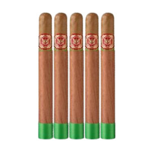 ARTURO FUENTE - PAREJO - DOUBLE CHATEAU FUENTE - TORO - CONNECTICUT -5 PCS