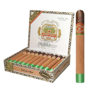 ARTURO FUENTE - PAREJO - DOUBLE CHATEAU FUENTE - TORO - CONNECTICUT -BOX 20 PCS