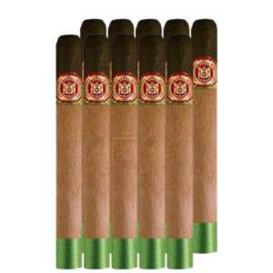 ARTURO FUENTE - PAREJO - DOUBLE CHATEAU FUENTE - TORO - MADURO-10 PCS