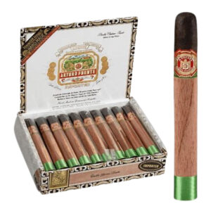 ARTURO FUENTE - PAREJO - DOUBLE CHATEAU FUENTE - TORO - MADURO-BOX 20 PCS