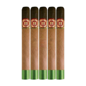ARTURO FUENTE - PAREJO - DOUBLE CHATEAU FUENTE - TORO - MADURO-5 PCS