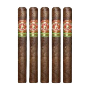 ARTURO FUENTE - PAREJO - FLOR FINA 858 - TORO - MADURO-5 PCS