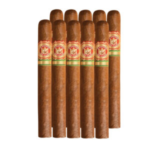 ARTURO FUENTE - PAREJO - FLOR FINA 858 - TORO - NATURAL -10 PCS