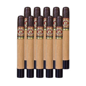 ARTURO FUENTE - PAREJO - FLOR FINA 858 - TORO - SUN GROWN-10 PCS