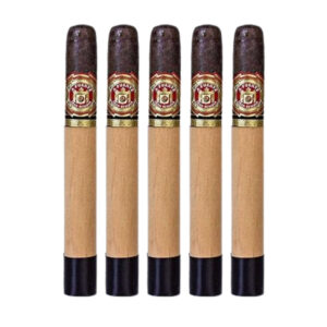 ARTURO FUENTE - PAREJO - FLOR FINA 858 - TORO - SUN GROWN-5 PCS