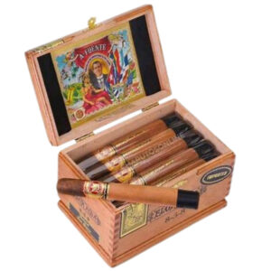 ARTURO FUENTE - PAREJO - FLOR FINA 858 - TORO - SUN GROWN-BOX 25 PCS