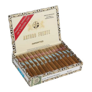 ARTURO FUENTE - PAREJO - ITS A BOY - ROBUSTO - CONNECTICUT -BOX 25 PCS