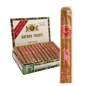ARTURO FUENTE - PAREJO - ITS A GIRL  - ROBUSTO - CONNECTICUT -BOX 25 PCS
