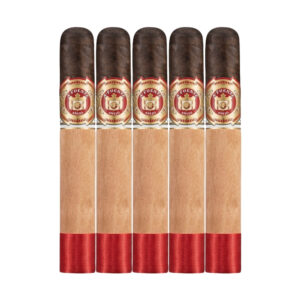 ARTURO FUENTE - PAREJO - RESERVA AÑEJO N48 - CHURCHILL  - MADURO-5 PCS