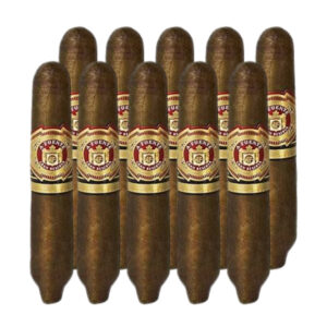 ARTURO FUENTE - PERFECTO  - HEMINGWAY BEST SELLER - ROBUSTO - NATURAL -10 PCS