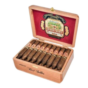 ARTURO FUENTE - PERFECTO  - HEMINGWAY BEST SELLER - ROBUSTO - NATURAL -BOX 25 PCS