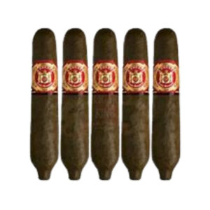 ARTURO FUENTE - PERFECTO  - HEMINGWAY SHORT STORY - PETIT PERFECTO - MADURO-5 PCS