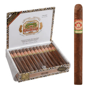 ARTURO FUENTE - PRESIDENS - HEMINGWAY SIGNATURE - CHURCHILL  - NATURAL -BOX 25 PCS