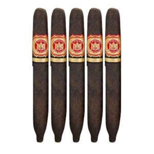 ARTURO FUENTE - PRESIDENS - HEMINGWAY SIGNATURE - TORO - MADURO-5 PCS