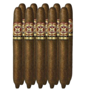 ARTURO FUENTE - PRESIDENS - HEMINGWAY SIGNATURE - TORO - NATURAL -10 PCS