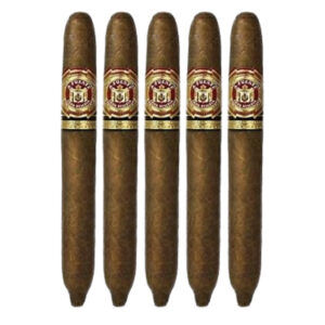 ARTURO FUENTE - PRESIDENS - HEMINGWAY SIGNATURE - TORO - NATURAL -5 PCS