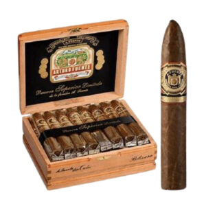 ARTURO FUENTE - TRPEDO - DON CARLOS - BELICOSO - NATURAL -BOX 25 PCS