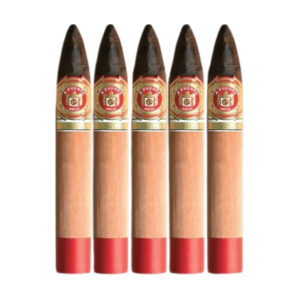 ARTURO FUENTE - TRPEDO - RESERVA AÑEJO N55 - TORO - MADURO-5 PCS