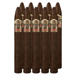 ASHTON - TRPEDO - VIRGIN SUN GROWN - TORO - SUMATRA-10 PCS