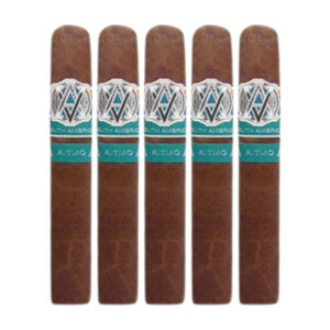 AVO - BOX PREES  - AVO UVEZIAN RITMO - TORO - SUMATRA-5 PCS