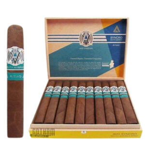 AVO - BOX PREES  - AVO UVEZIAN RITMO - TORO - SUMATRA-BOX 20 PCS