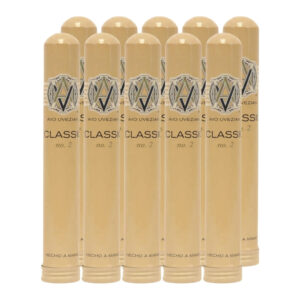 AVO - PAREJO - AVO CLASSIC NO. 2 TUBES - TORO TUBO - SUN GROWN-10 PCS