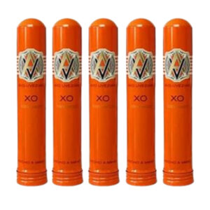 AVO - PAREJO - XO LEGATO TUBES  - TORO TUBO - CONNECTICUT -5 PCS