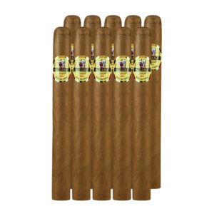 BACCARAT - PAREJO - HAVANA SELECTION  - CHURCHILL  - CONNECTICUT -10 PCS