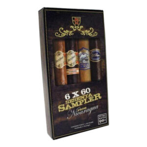 BRICK HOUSE -  - BRICK HOUSE 6*60 SAMPLER - TORO - -1 PCS