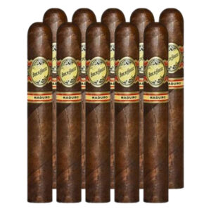 BRICK HOUSE -  - BRICK HOUSE MIGHTY MIGHTY - TORO - HABANO-10 PCS