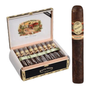BRICK HOUSE -  - BRICK HOUSE MIGHTY MIGHTY - TORO - HABANO-BOX 25 PCS