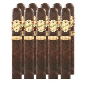 BRICK HOUSE - PAREJO - BRICK HOUSE MIGHTY MIGHTY - 6.2 X 60 - MADURO-10 PCS