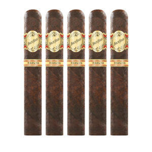 BRICK HOUSE - PAREJO - BRICK HOUSE MIGHTY MIGHTY - 6.2 X 60 - MADURO-5 PCS
