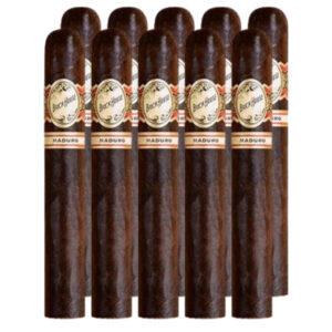BRICK HOUSE - PAREJO - BRICK HOUSE MIGHTY MIGHTY - ROBUSTO - MADURO-10 PCS