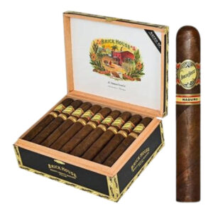 BRICK HOUSE - PAREJO - BRICK HOUSE MIGHTY MIGHTY - ROBUSTO - MADURO-BOX 25 PCS