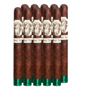 BUFFALO TRACE  - PAREJO -  - CHURCHILL  - SUMATRA-10 PCS