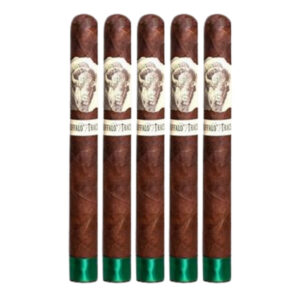 BUFFALO TRACE  - PAREJO -  - CHURCHILL  - SUMATRA-5 PCS