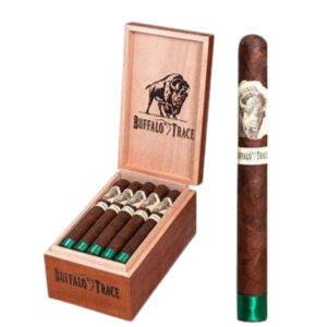BUFFALO TRACE  - PAREJO -  - CHURCHILL  - SUMATRA-BOX 20 PCS