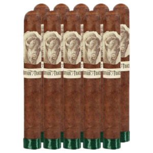 BUFFALO TRACE  - PAREJO -  - TORO - SUMATRA-BOX 10 PCS