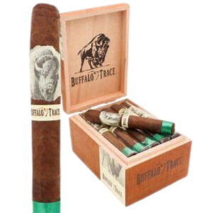 BUFFALO TRACE  - PAREJO -  - TORO - SUMATRA-BOX 20 PCS