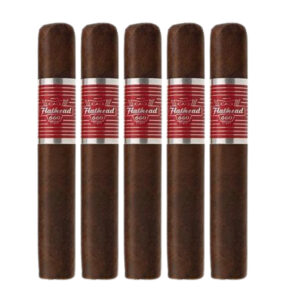 CAO - BOX PREES  - FLATHEAD 660 - CARB - MADURO-5 PCS