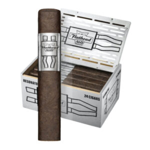 CAO - BOX PREES  - FLATHEAD 860 - RESONATOR - MADURO-BOX 24 PCS